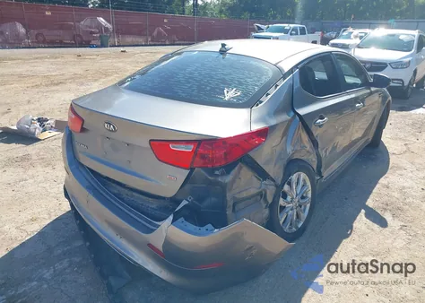 2015 Kia Optima Lx from USA, damaged, VIN 5XXGM4A74FG400382